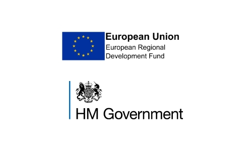 EU Fund - HM Gov Logo