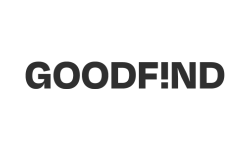 Goodfind Logo Boxing Futures Logo - Allia Case Study