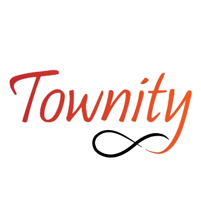 Townity Logo - Allia Case Study