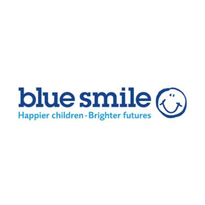 Blue Smile Logo