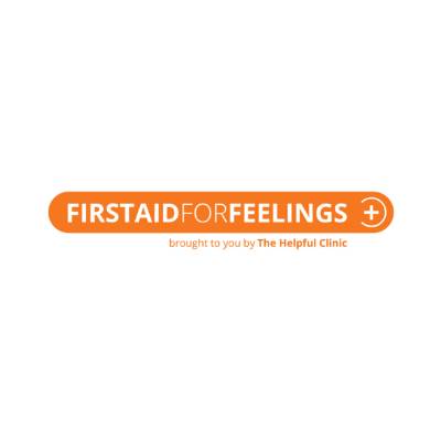 First Aid For Feelings Logo