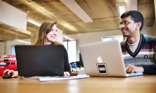 Cambridge friendly co-working spaces to hire | Allia Future Business Centre