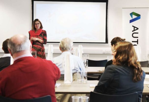 Peterborough medium conference room hire for business events | Allia Future Business Centre