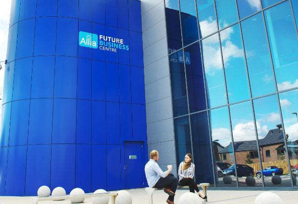 Peterborough Office | Allia Future Business Centre