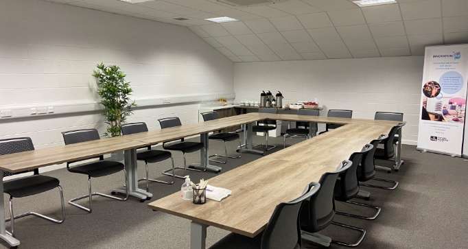 Peterborough large meeting room hire for business meetings | Allia Future Business Centre