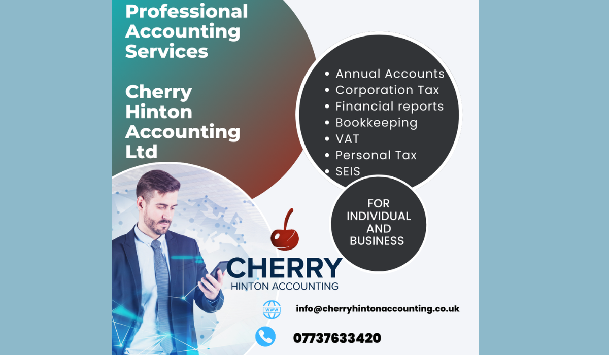 Cherry Hinton Accounting services