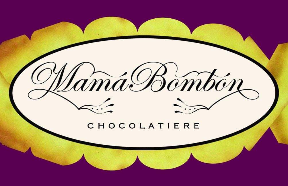 mama bombom logo