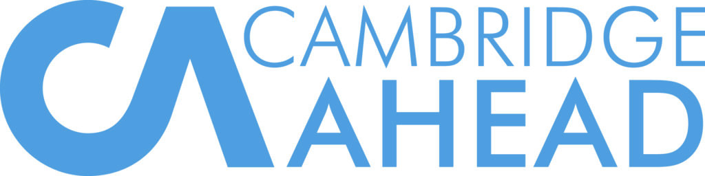 Cambridge Ahead logo