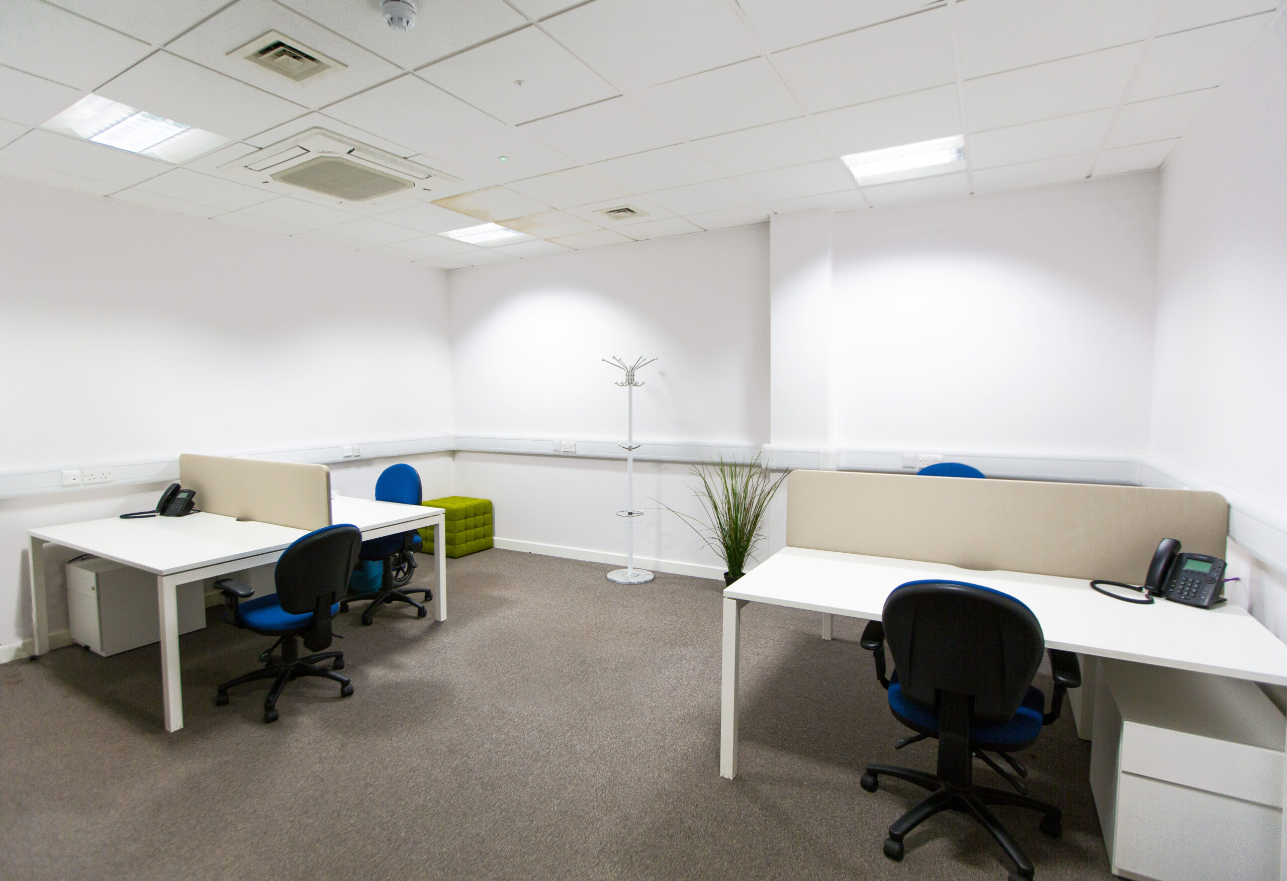 Ground floor office at our Peterborough Future Business Centre